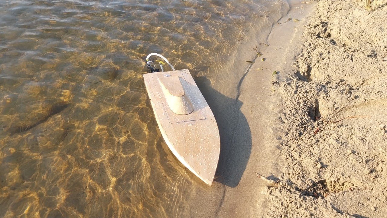 M500 funny boat