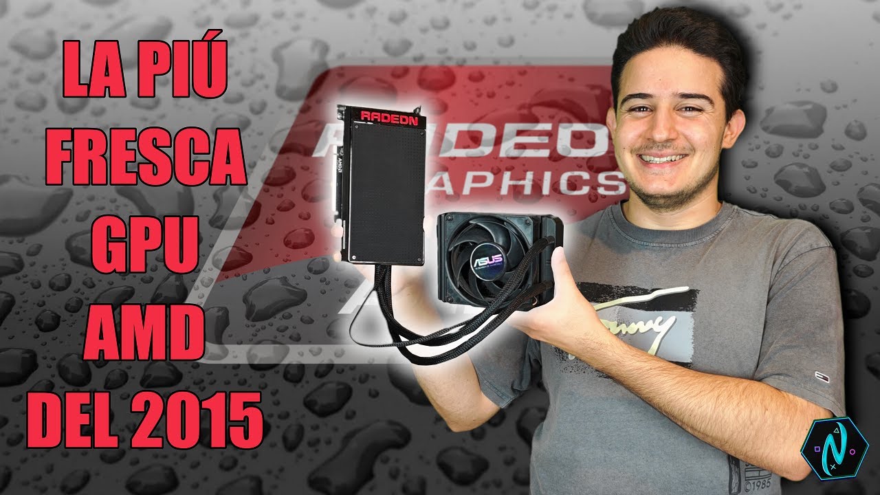 AMD's Top GPUs of 2015 After 10 Years | Radeon R9 Fury X in 2025 [23 Games Tested]