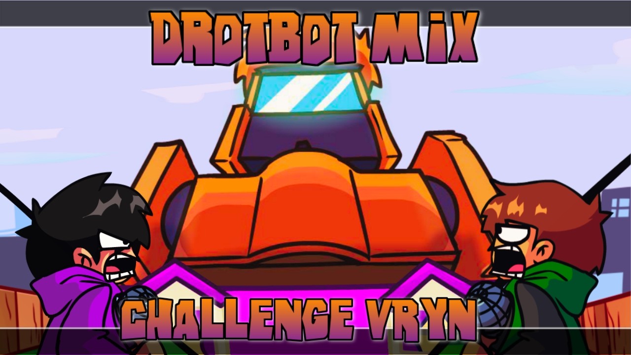 【FNF】Challenge Vryn