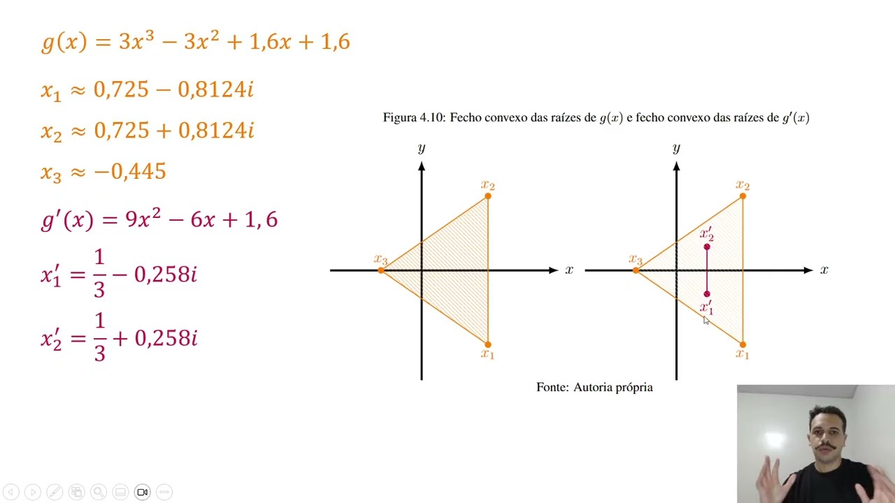 TGL4 O Teorema de Gauss Lucas