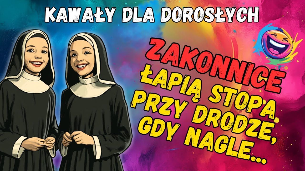 NIEWIARYGODNIE ŚMIESZNE KAWAŁY O ZAKONNICACH 😄 #kawałdnia #żarty #dowcipy #śmieszne