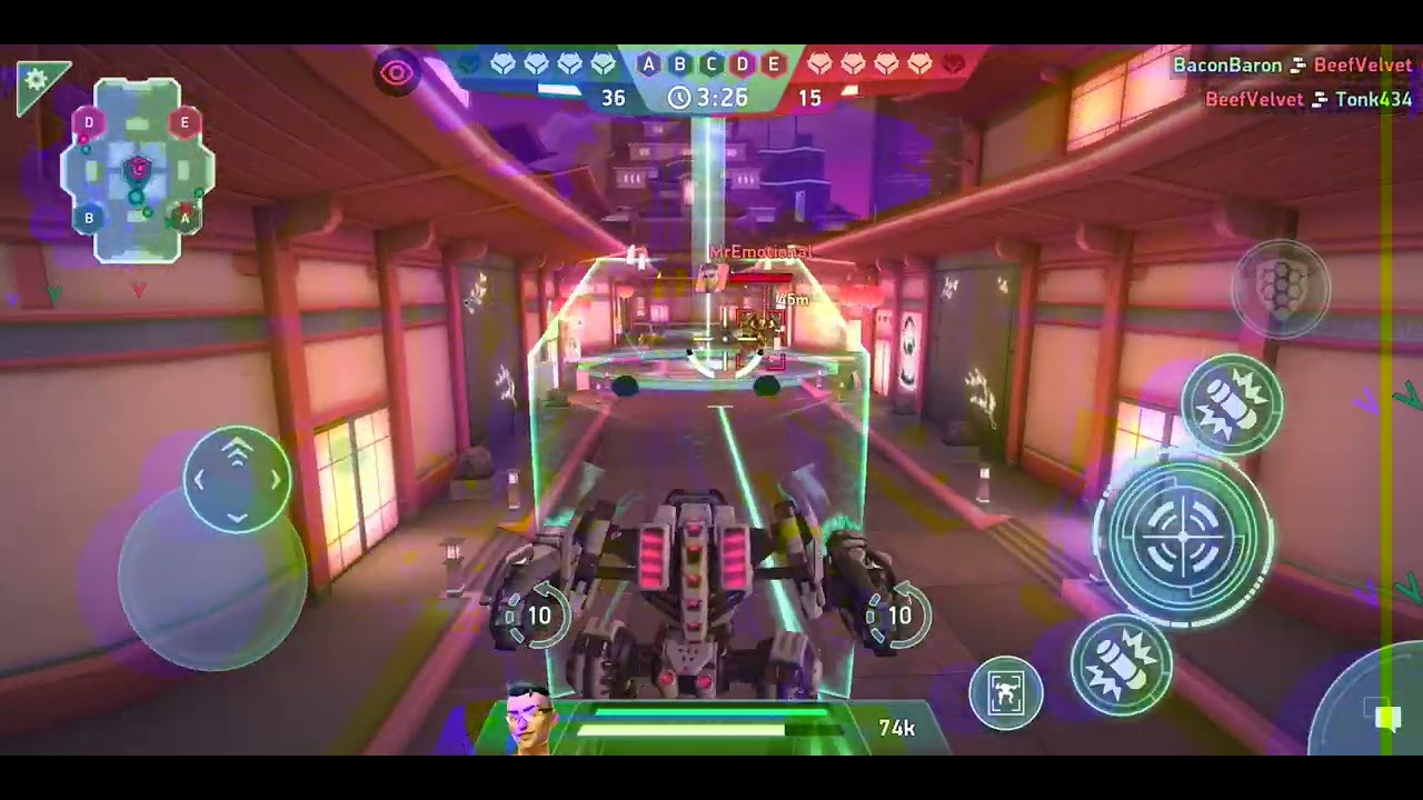 MECH AREANA. KILL shot,and snitel game play. Pls like and subscribe.For support.Thanks for watching.