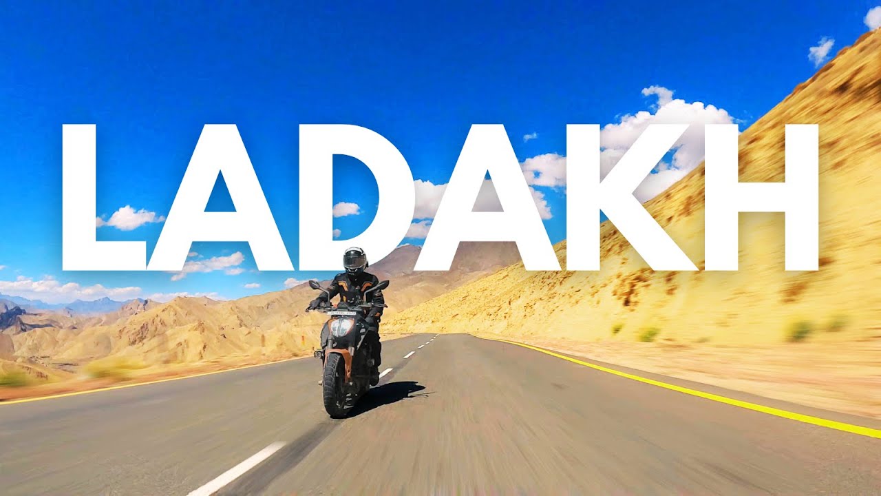 Leh Ladakh Bike Trip 2025 | Full Ladakh Itinerary | Leh Ladakh Tour Guide | Ladakh Budget