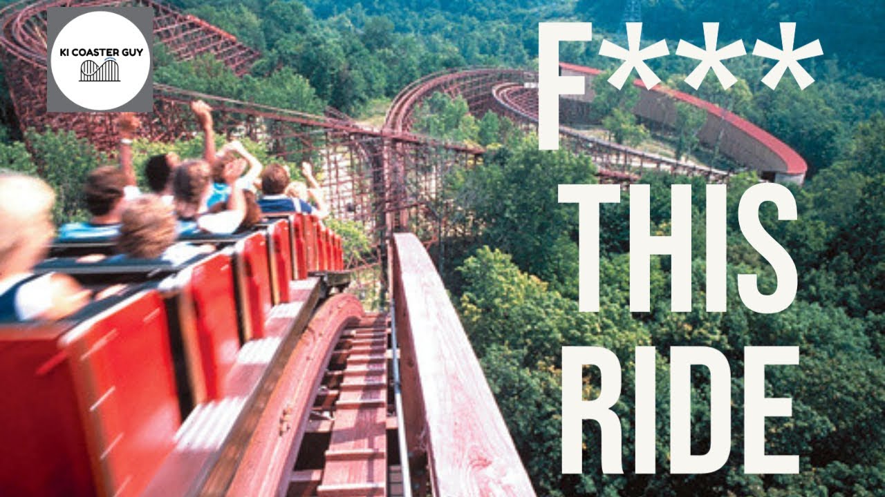 Top 10 Coasters at Kings Island (+1)-Kings Island Coasters Ranked 2021