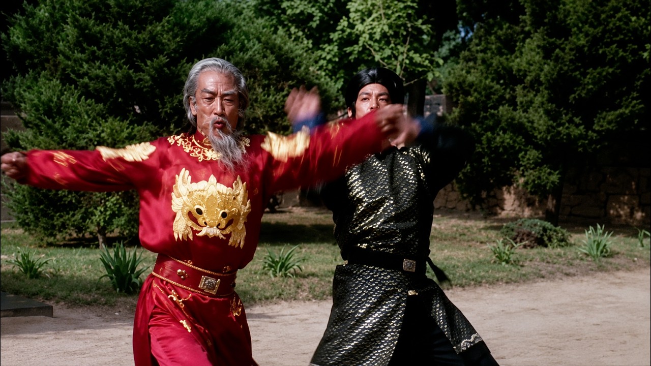 Dragon Death Master I| Best Action Chinese Martial Arts Movie In English
