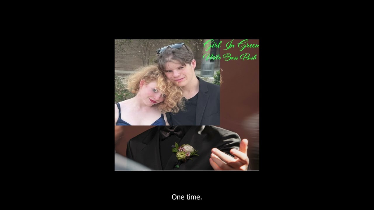 Girl in Green (lyric video)