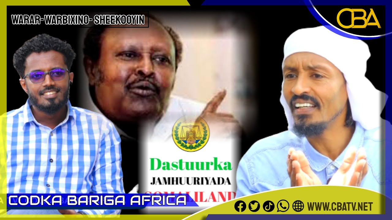 Miisaan; shaqsiyaadkii diidanaa hirgelinta Dastuurka Somaliland