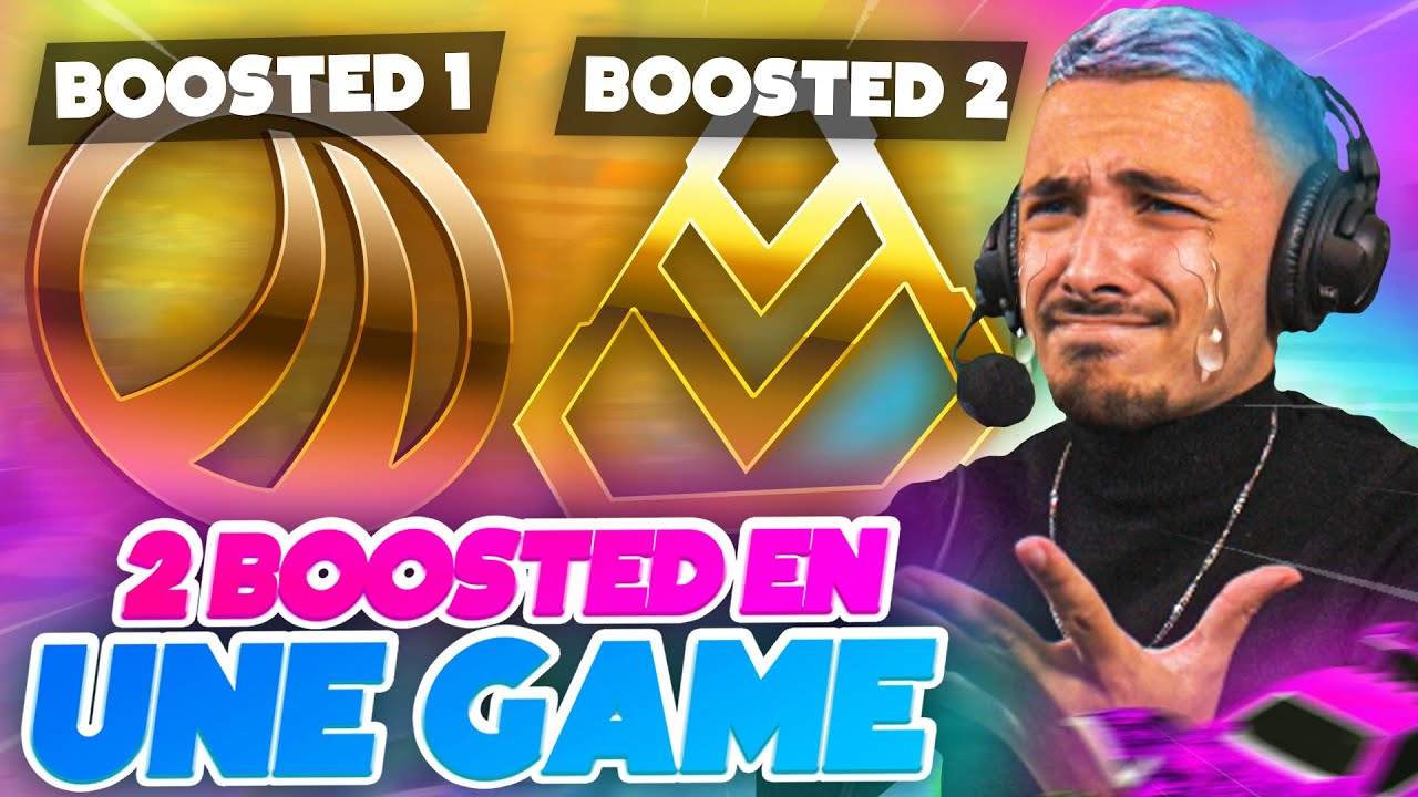 LA GAME LA PLUS SCANDALEUSE DE ROCKET LEAGUE !! - VOUS ALLEZ RIRE DE LEUR NIVEAU GRAND CHAMPION 😂