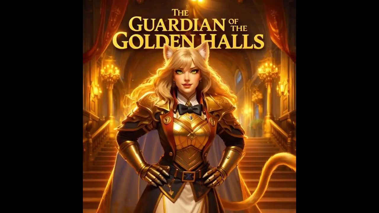 The Guardian of the Golden Halls #orginalsong #music #song #broadway #theatrical #orcestra #story