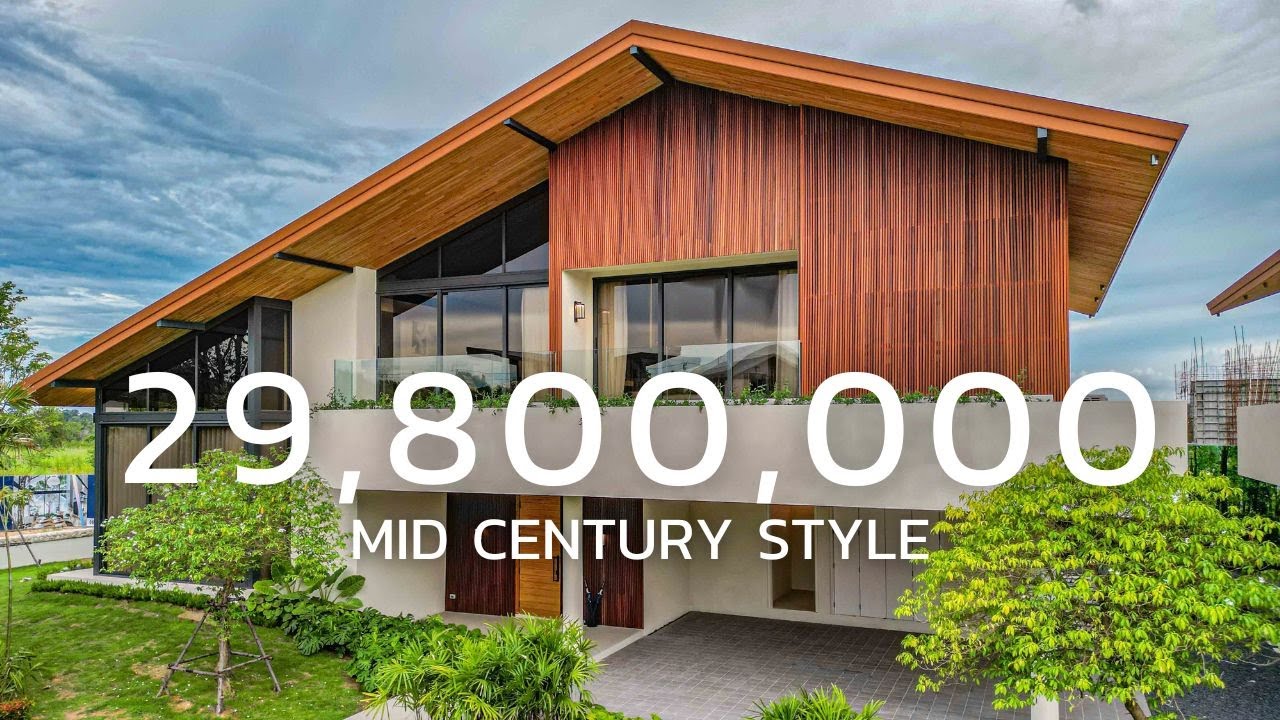 Luxury Property Expert รีวิวบ้านพัทยา EP. 42 - บ้านเดี่ยวสุดหรู ติดโรงเรียนนานาชาติ 29.8 ลบ.