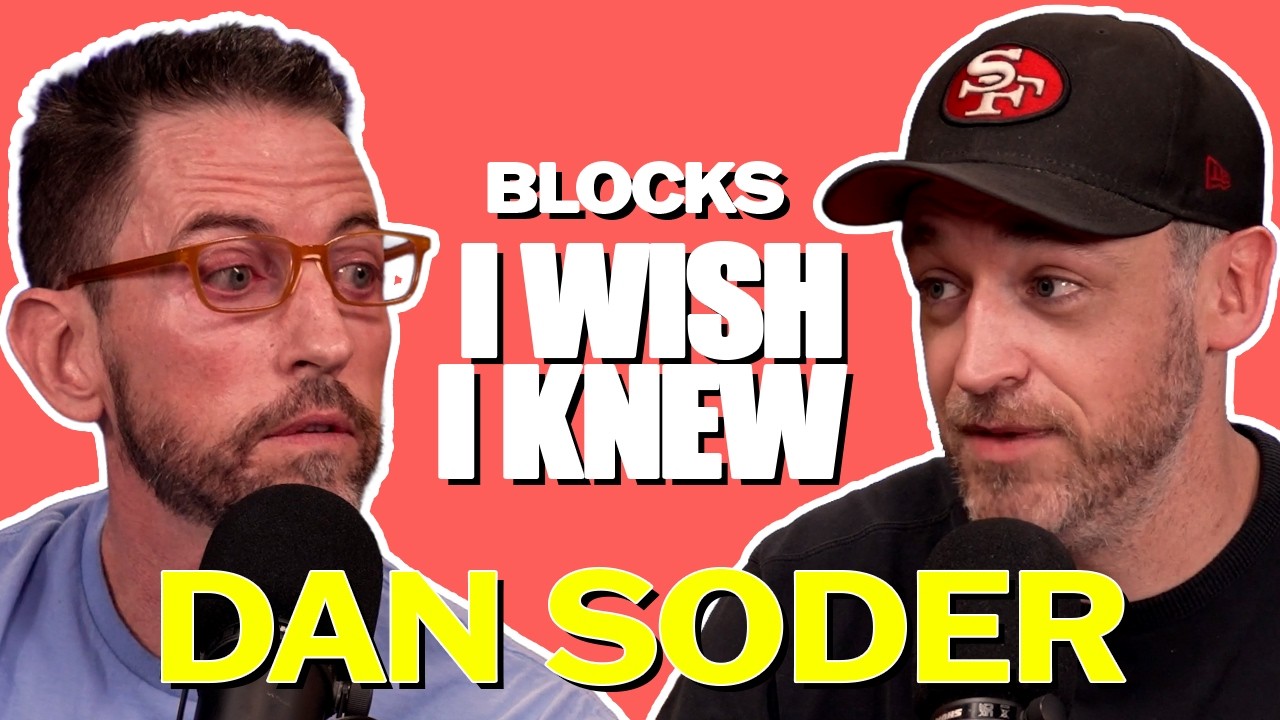 XXX | Подкаст &laquo;Blocks&raquo; с Нилом Бреннаном