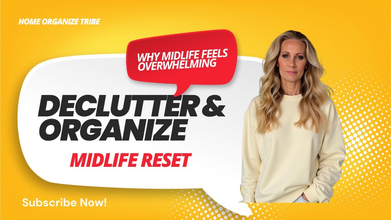 How to Start a Midlife Reset Without Feeling Overwhelmed