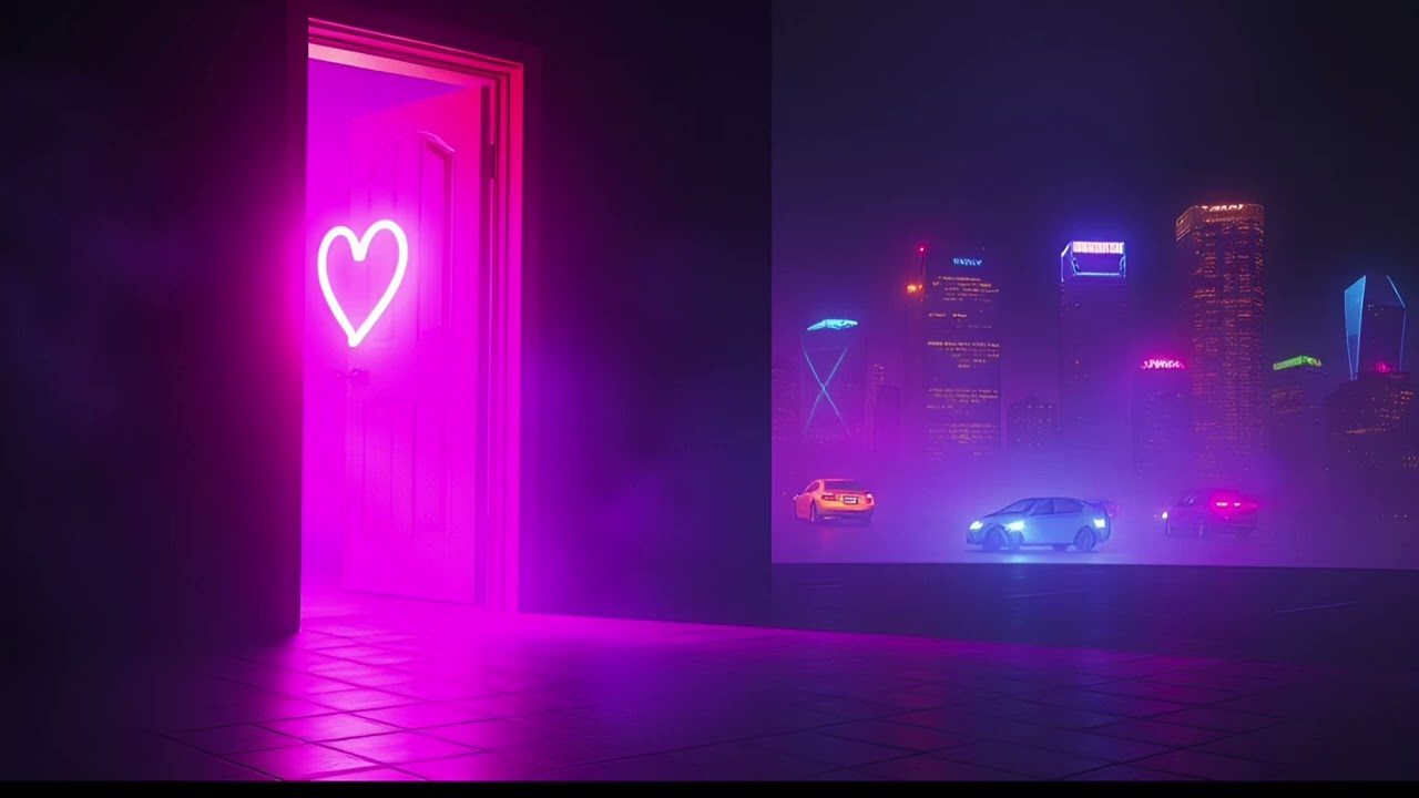 Burning for your Love
