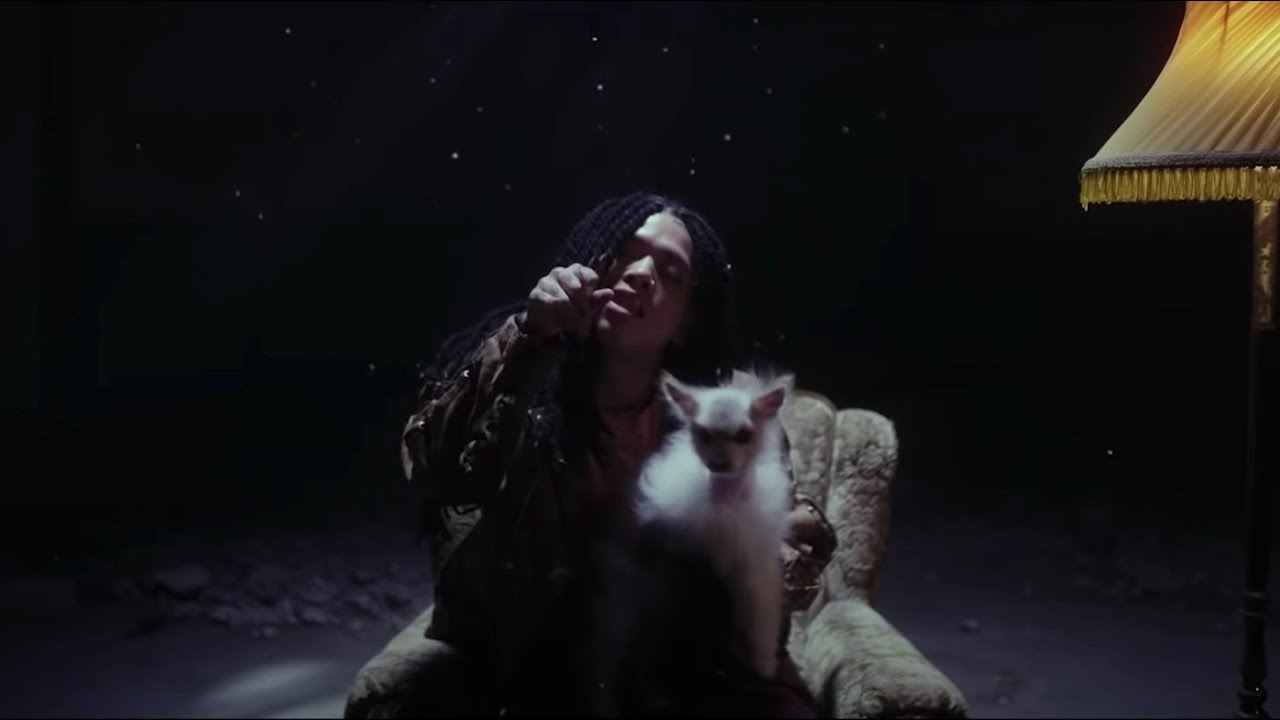 Hideyoshi - Rich feat. YZERR (Official Video)