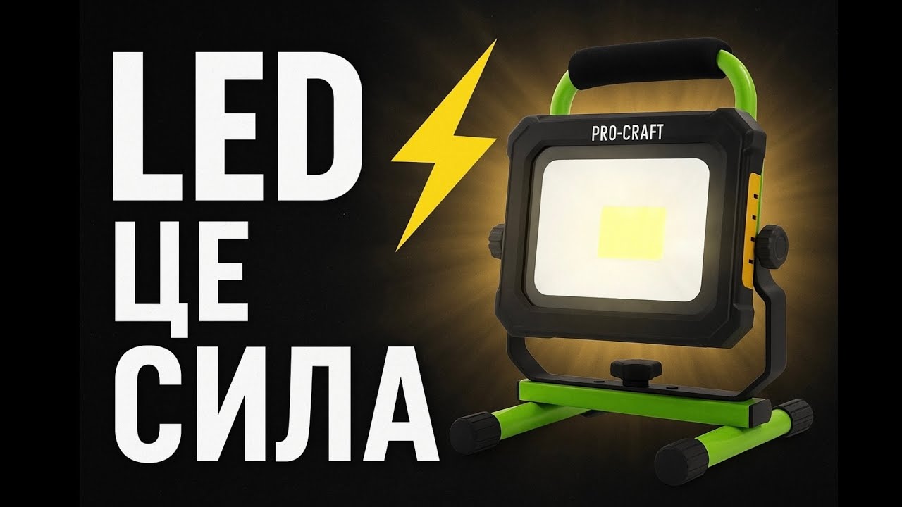 PROCRAFT LP20 