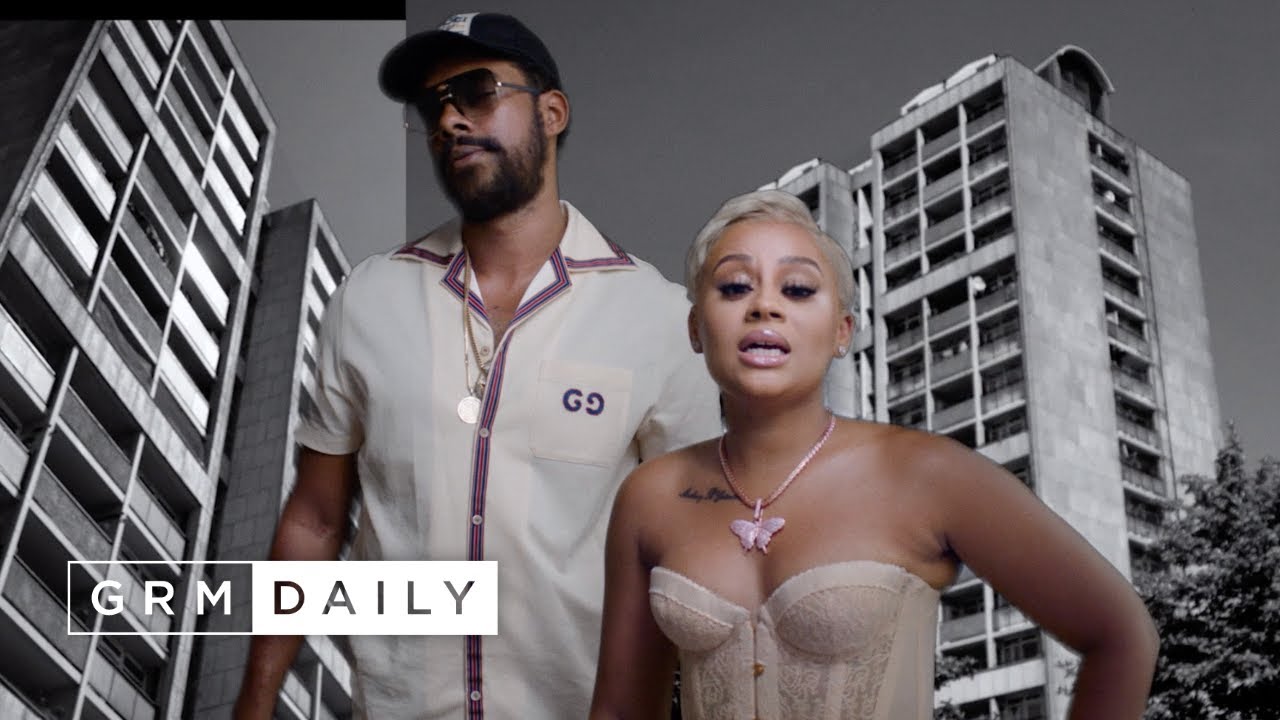 Rebecca Garton ft. Louis Rei (WSTRN) - All Me [Music Video] | GRM Daily