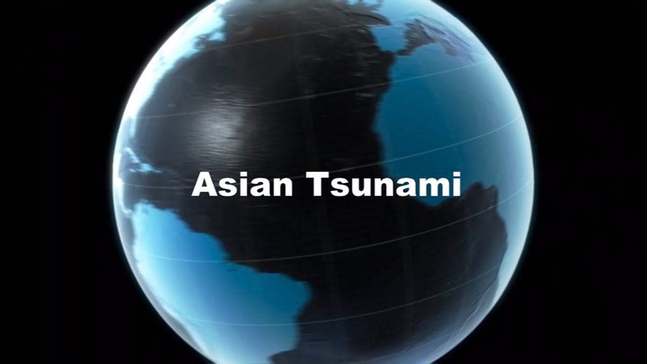 Seconds from disaster S3E7 Asian tsunami