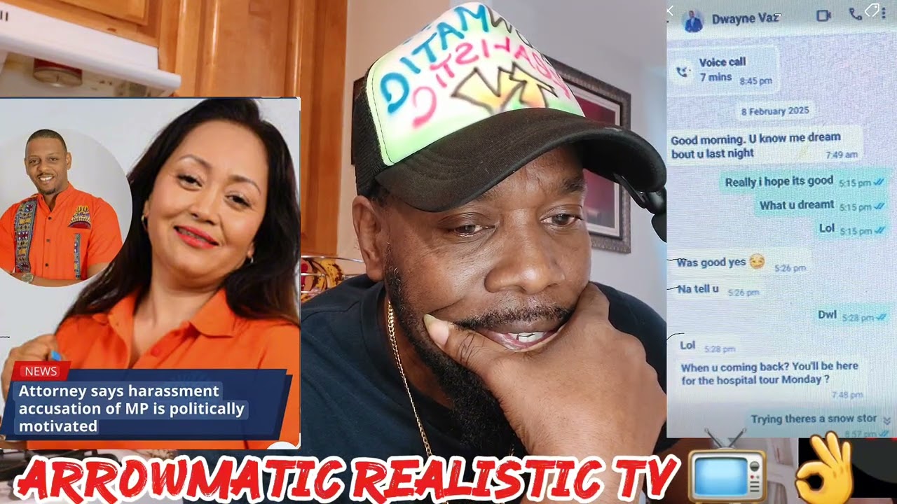 NOTHING TO DO WITH THE PNP, LOVE TRIANGLE 🔺️ GONE BAD 👎 