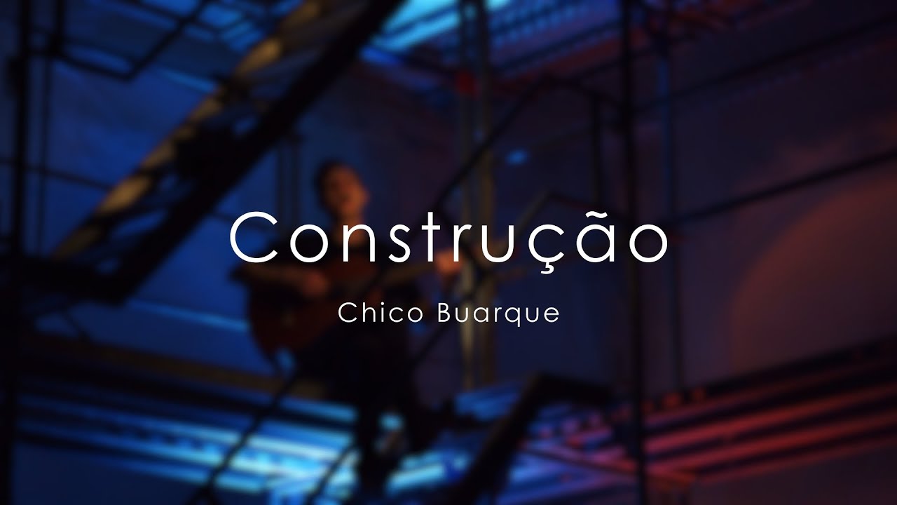 Construção – Chico Buarque | Adrian Futyma