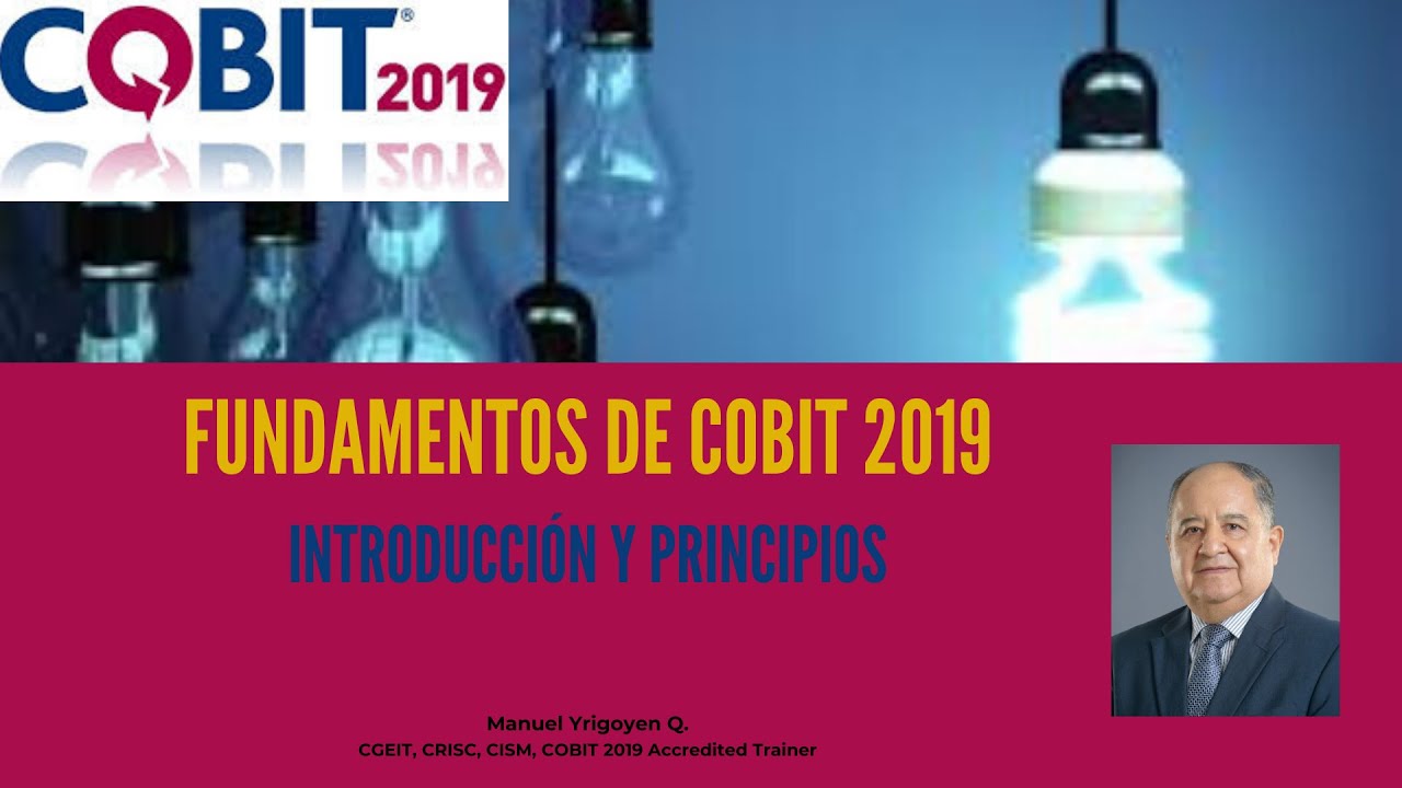 COBIT 2019 Foundation — Введение и принципы mp4