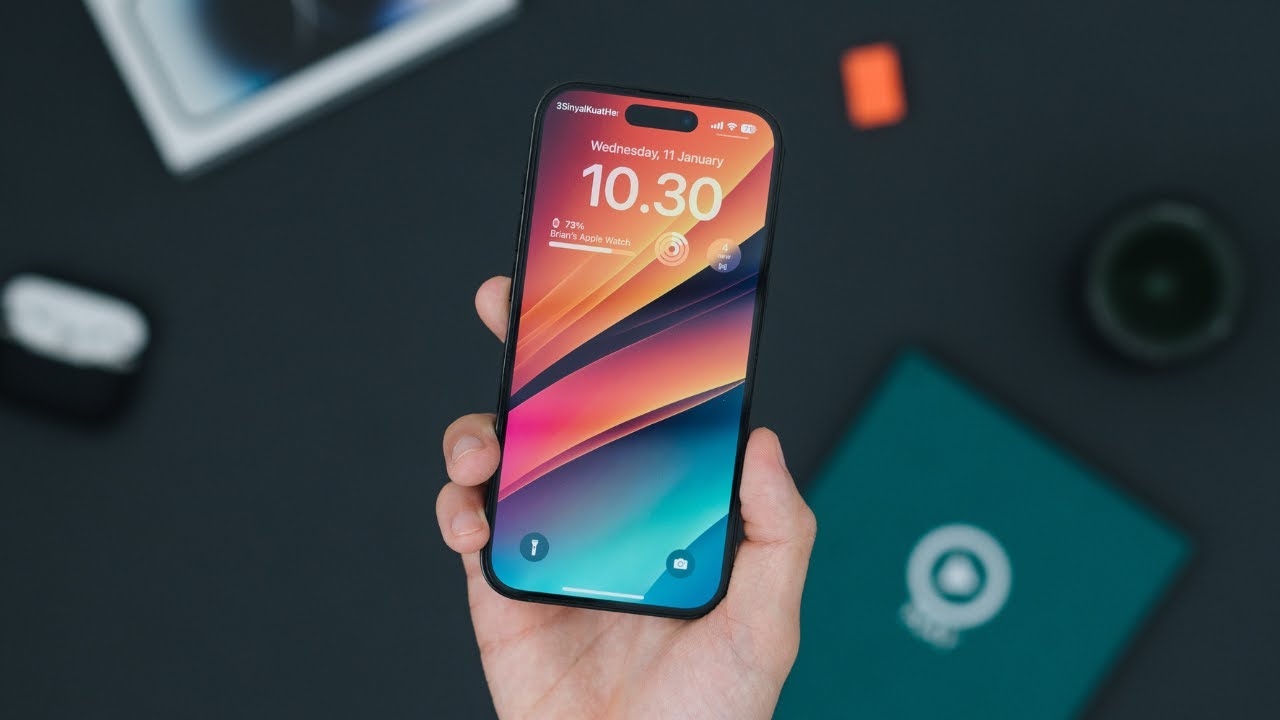 Review iPhone 14 Pro Setelah 3 Bulan