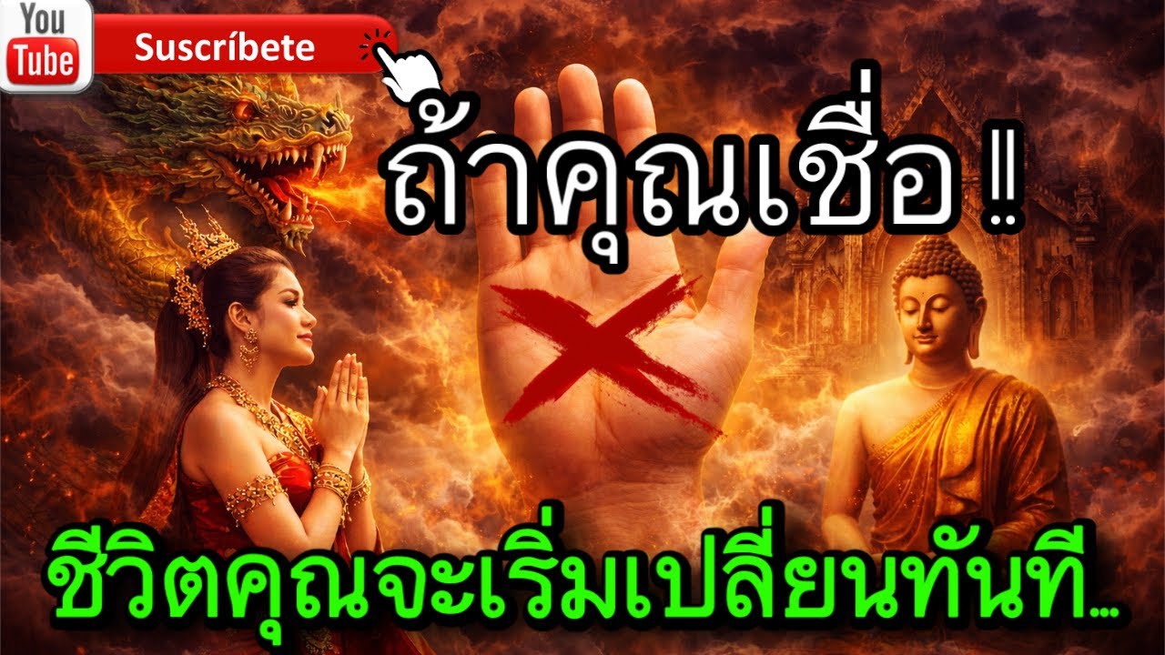 แต่ถ้าคุณเลื่อนผ่านคลิปนี้…บางคนจะเสีย “จังหวะทอง” ไปทั้งปี…คนลายมือกากบาท#ความเชื่อ#ดูดวง🙏