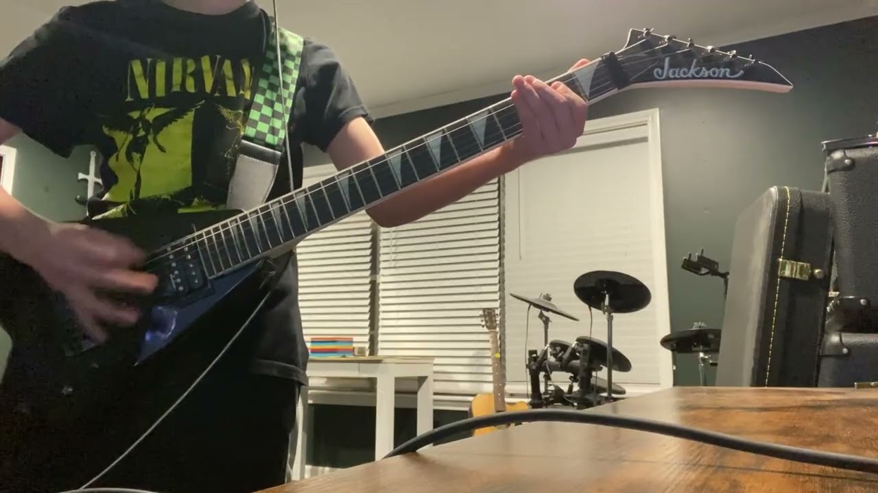 Silvera Remake (Live Footage :O)