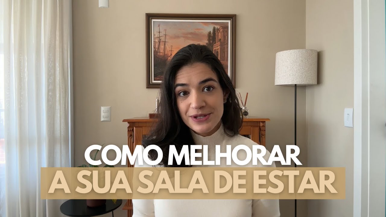 10 erros comuns na sala de estar (e como corrigir cada um)