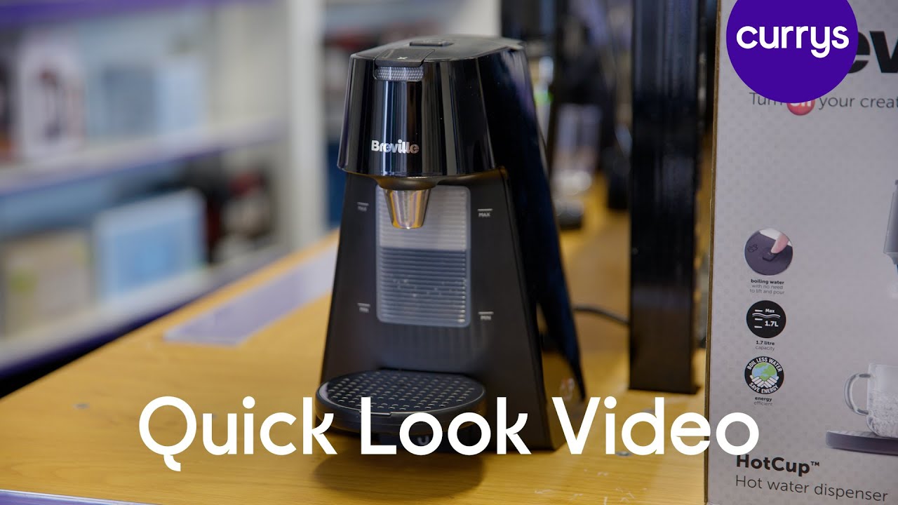 BREVILLE Hot Cup 8 cup Hot Water Dispenser - Quick Look