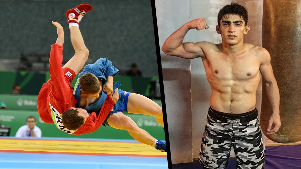 D&Ouml;Y&Uuml;ŞLƏRIM - RUSLAN QULIYEV (Azerbaijan MMA Highlights) Doyus!!!