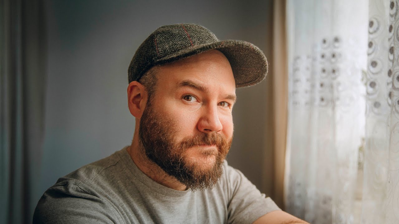 Jak zrobić portret przy oknie? FOTOGRAFIA PORTRETOWA
