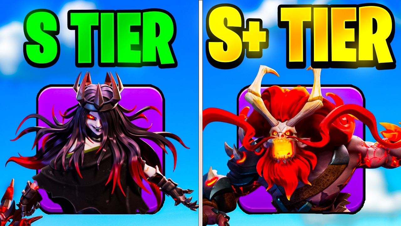 The NEW Cosmic Curse Skins are INSANE!!!