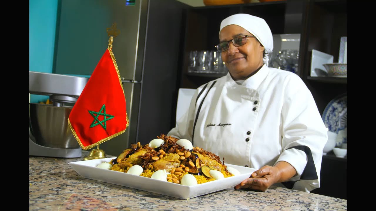كبسة الدجاج