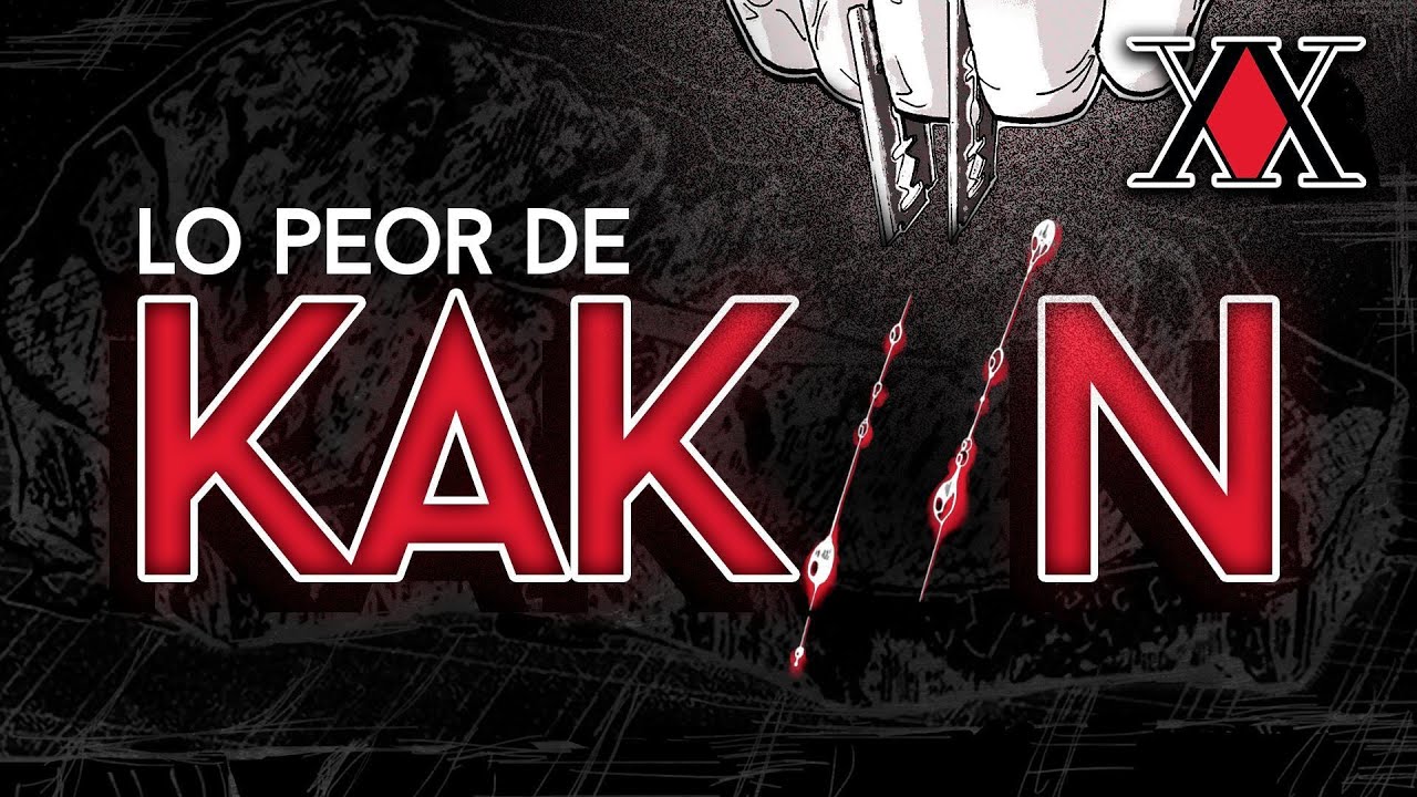 El Lado Oculto del Imperio de KAKIN | Hunter x Hunter | Lizlo