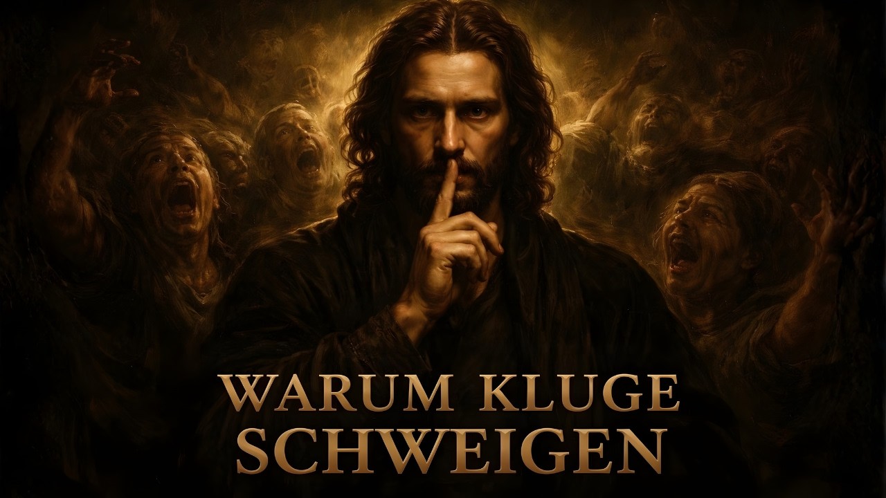 Friedrich Nietzsche: Warum Schweigen deine größte Macht ist