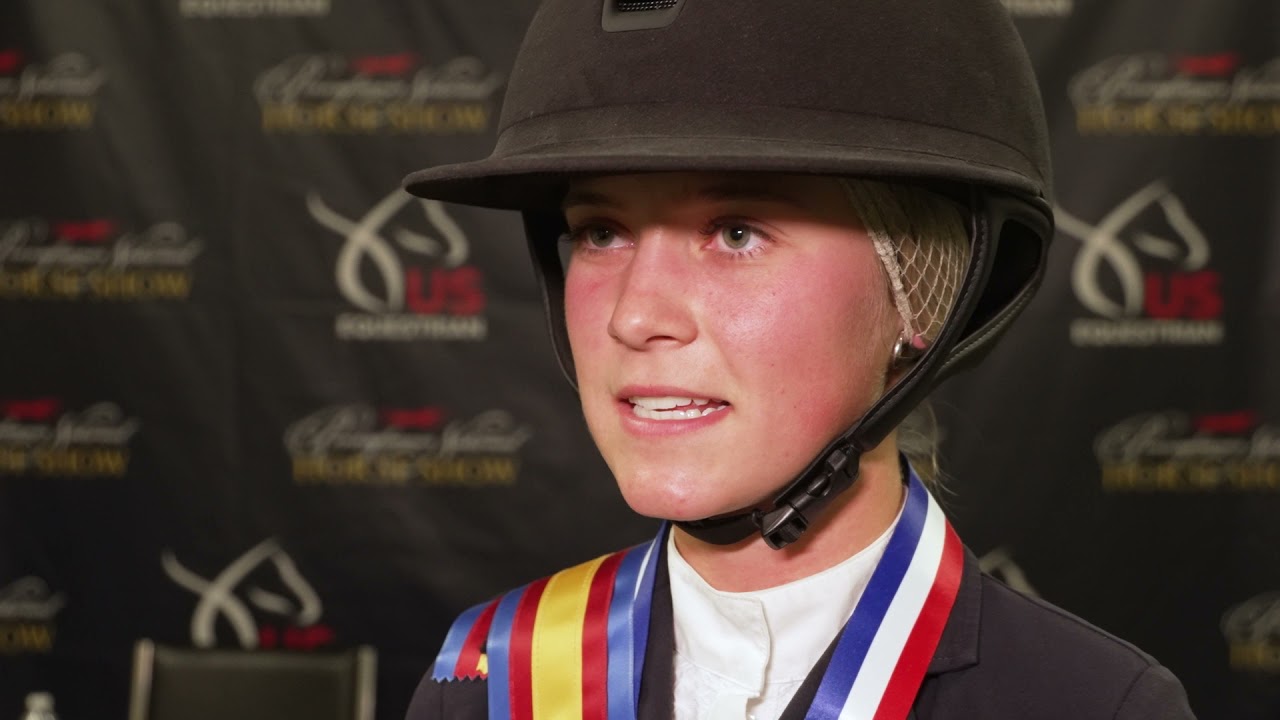 2021 PNHS Winner Interview with Grace Debney