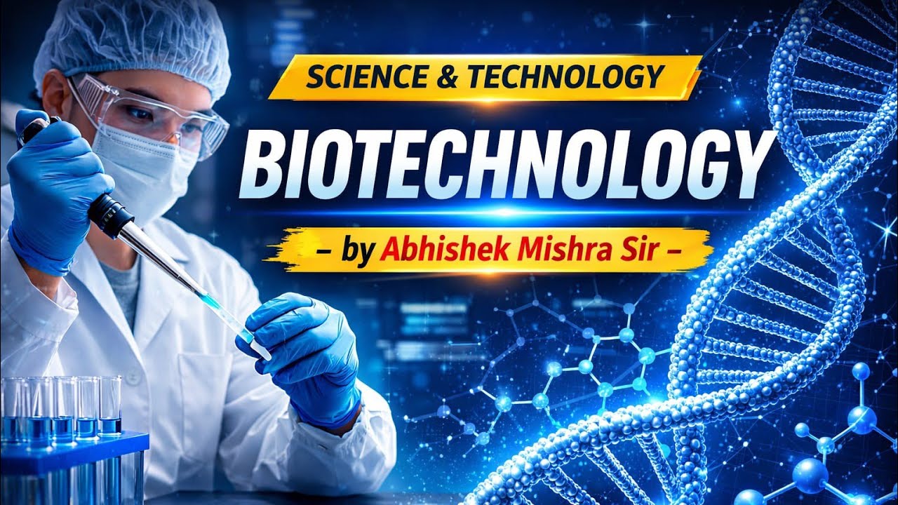 INTRODUCTION OF BIOTECHNOLOGY