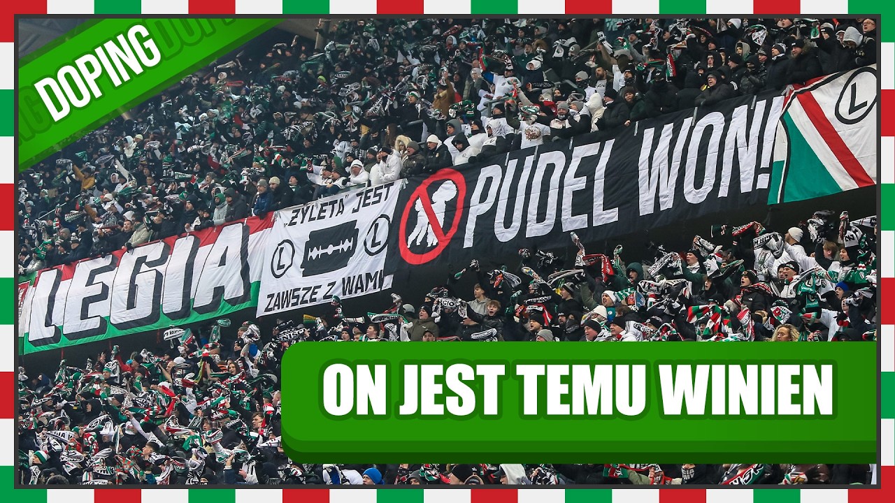 Legia - Korona: 