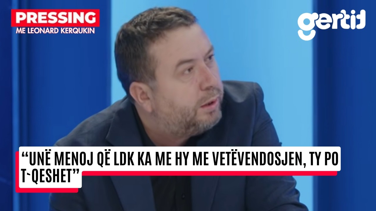 E vetmja mënyrë me u ballafaqu me këtë fuqi të Kurtit është fronti opozitar | Pressing | T7