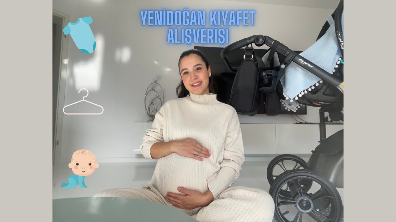 ILK VIDEOM! YENİ DOĞAN KIYAFET ALIŞVERİŞİ, 0'DAN ERKEK BEBEK ALIŞVERİŞİ.