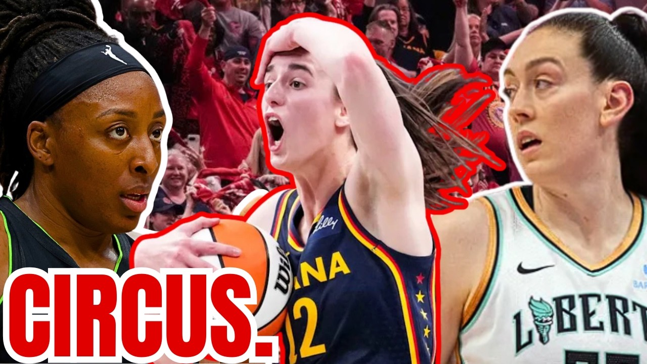 MEETING Between WNBA and Players Union was a CIRCUS! Players Show Up LATE! NOTHING GETS DONE!