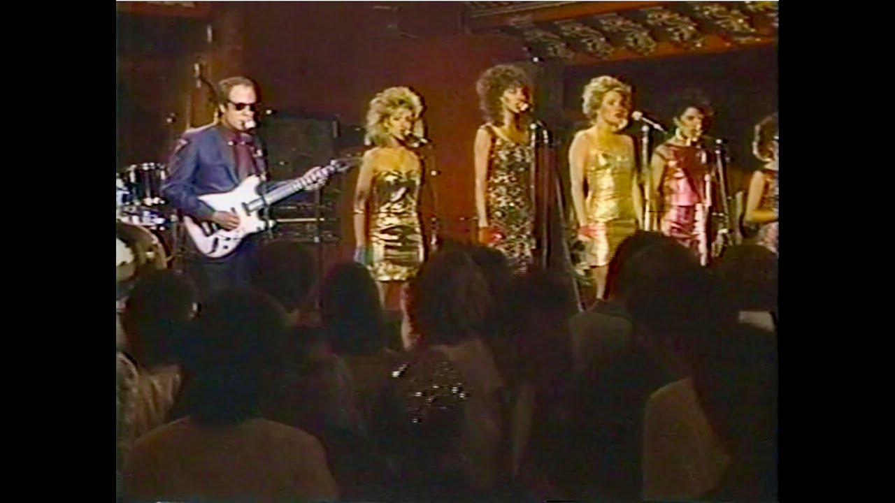 Zasu Pitts Concert 1985 Part 1