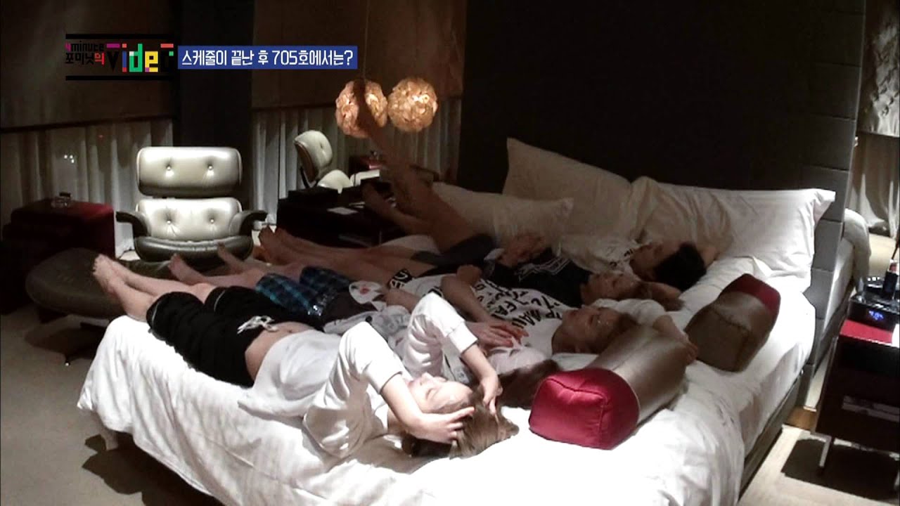 [포미닛의 비디오 4 Minute's VIDEO] 4회 