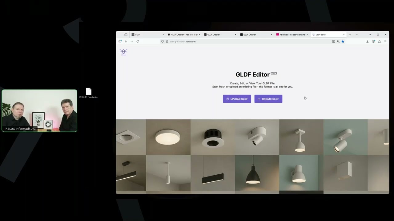 FUN with RELUX – Episode 51– GLDF Tools  (DE)