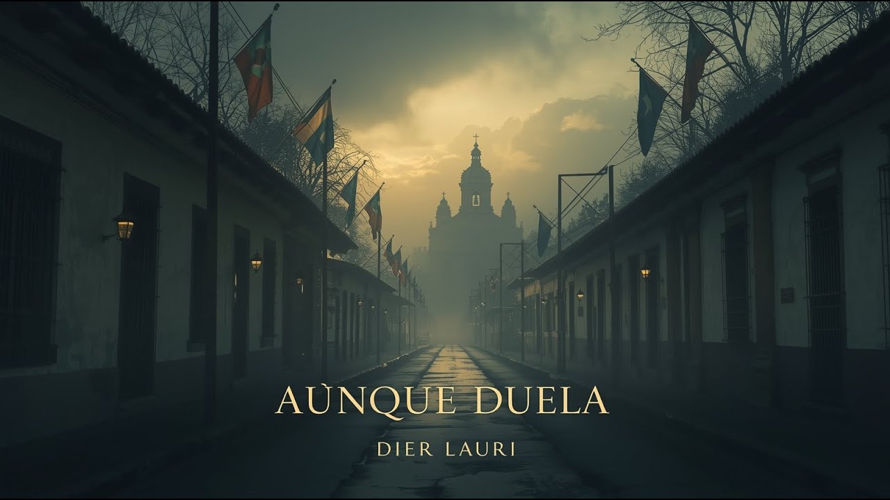 AUNQUE DUELA – Dier Lauri