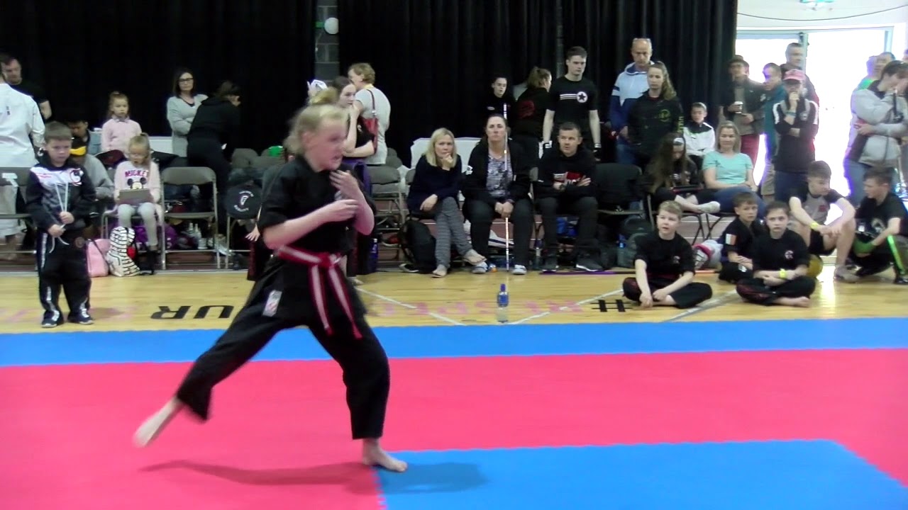 Heidi McLoughlin White Tiger Challenge 2019