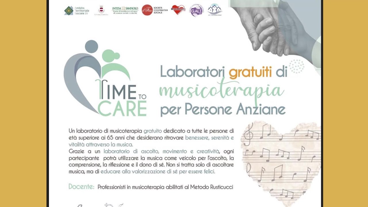 Al via a Tolentino il progetto 