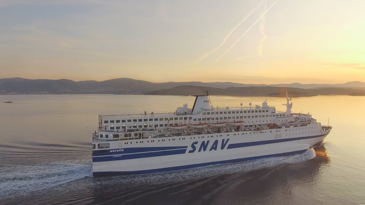 SNAV Ancona Spalato benvenuti a bordo