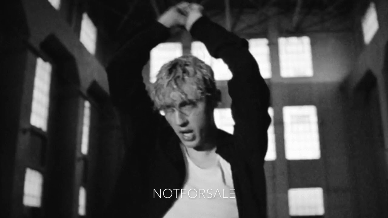 Troye sivan - My My My! (slowed + reverb)