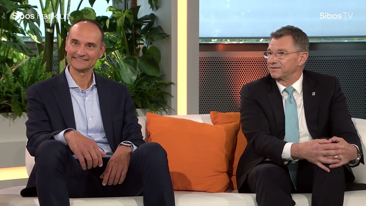 Sibos TV: Future of cross-border transactions with Swift&rsquo;s blockchain-based ledger &ndash; October 2025